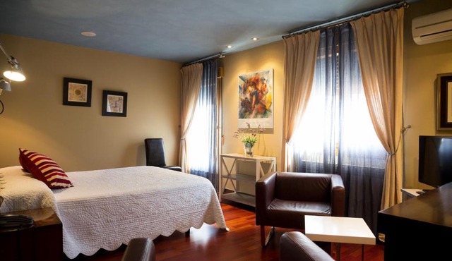 Hostal Fuentefria in Abejar
