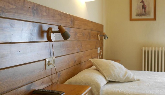 Hostal La Catalana in Sant Llorenç de Morunys