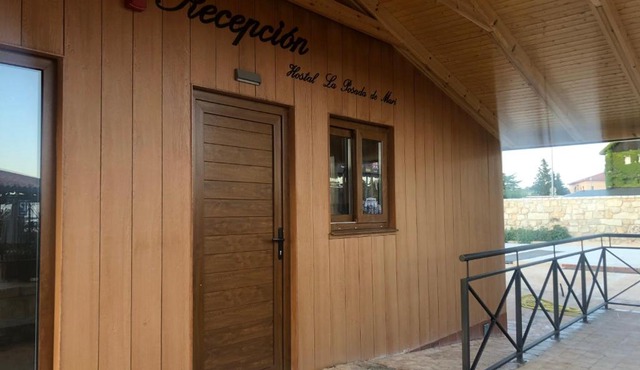 Hostal La Posada de Mari in La Cabrera