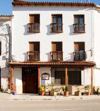 Hostal La Toba in Cañete