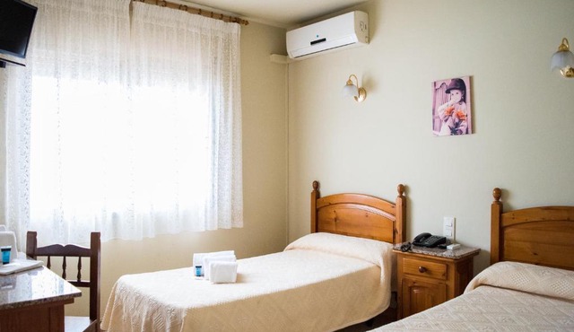 Hostal Las Torres in Martorell