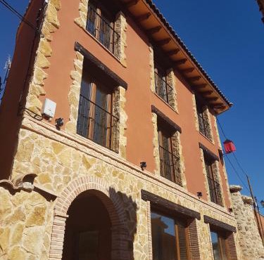 Hostal los Esquiladores in Anento