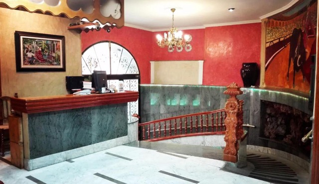 Hostal Manolete in Lanjarón