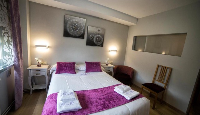 Hostal Maribel in O Pedrouzo