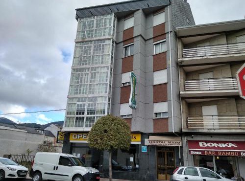 Hostal Mayo in O Barco de Valdeorras