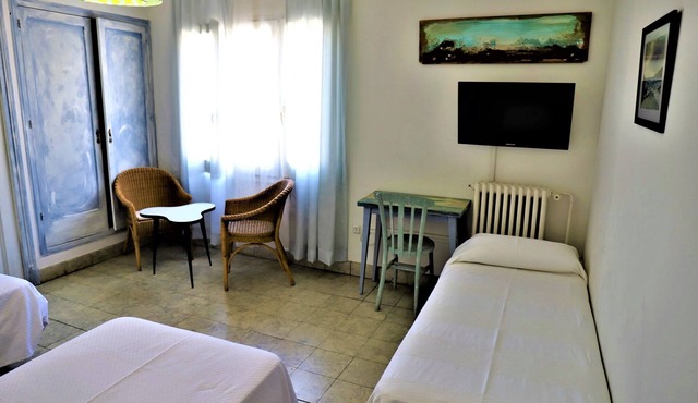 Hostal Montsoliu in Arbucies