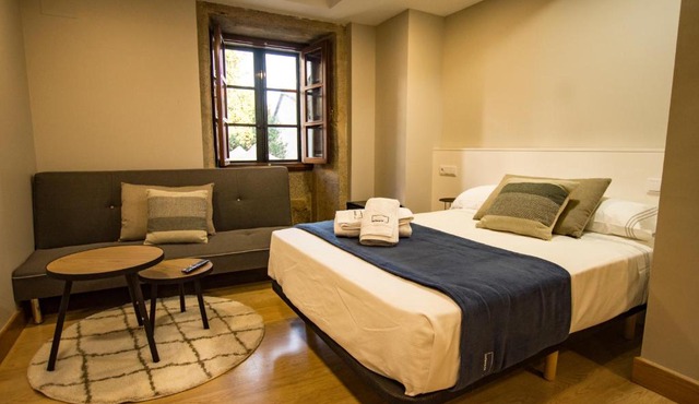 hostal Nomade Santiago in Santiago de Compostela