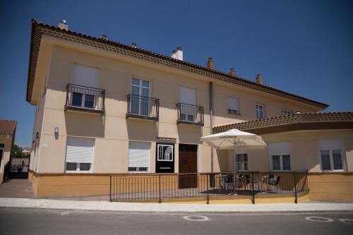 Hostal Pradaria in Arcas