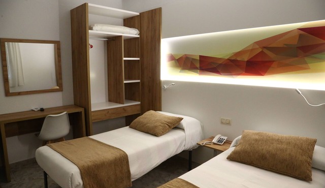 Hostal Real in Plasencia