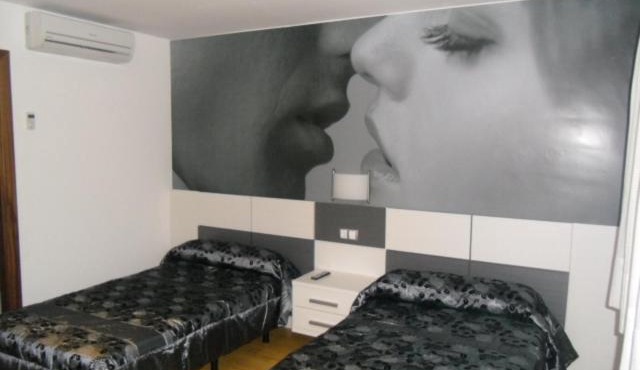 Hostal Restaurante Texas in Fuentes de Ebro