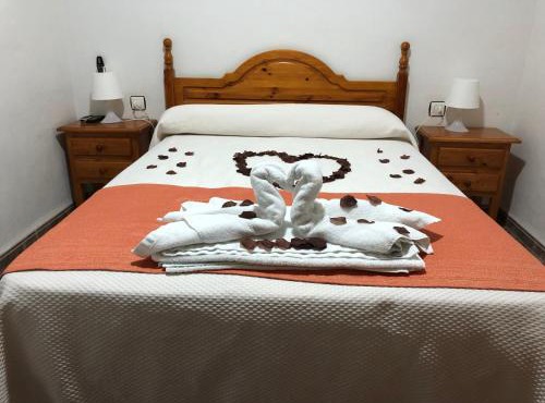 Hostal Restaurante Taibilla in Nerpio