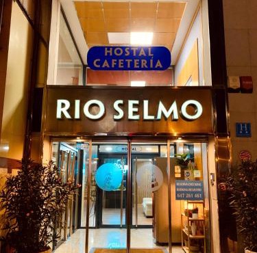 Hostal RIO SELMO in Ponferrada