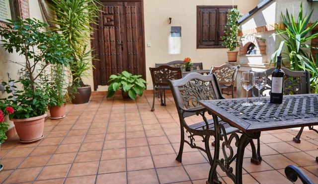 Hostal Rural Los Telares in Pastrana