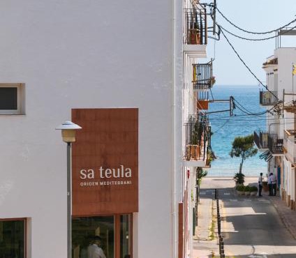 Hostal Sa Teula in Llafranc