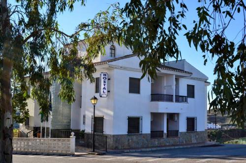Hostal Taberno in Taberno