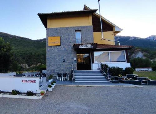 Hostal Turbon in Campo