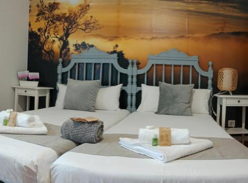 Hostal Urries Restaurante in Urries