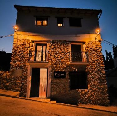 Hostel Raíces in La Matea