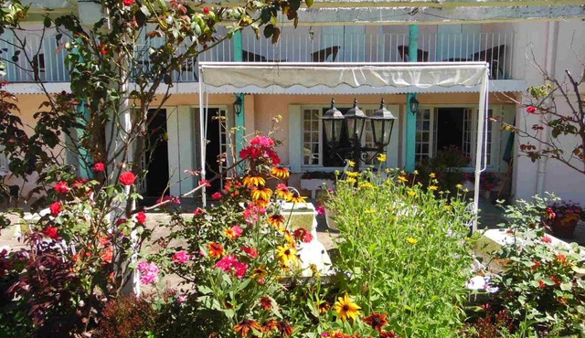 Hostellerie de La Poste in Oust