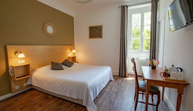 Hostellerie du Parc in Cambo-les-Bains