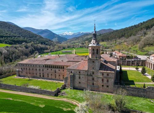 Hostería del Monasterio de San Millan in San Millán de la Cogolla