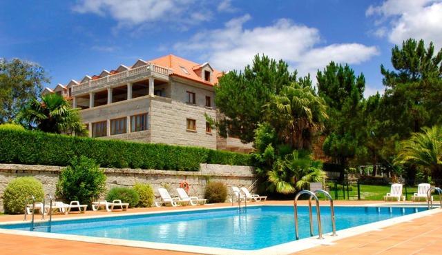 Hotel Abeiras in O Grove
