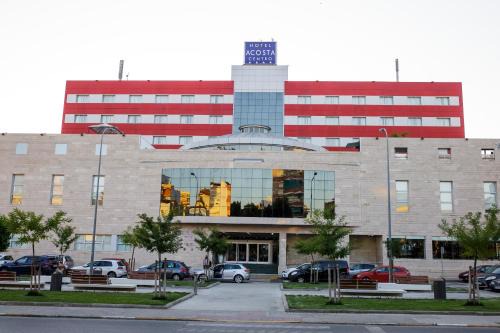 Hotel Acosta Centro in Almendralejo