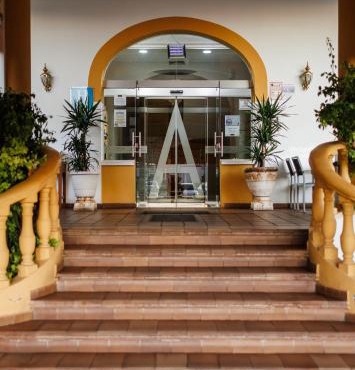 Hotel Acosta Vetonia in Almendralejo