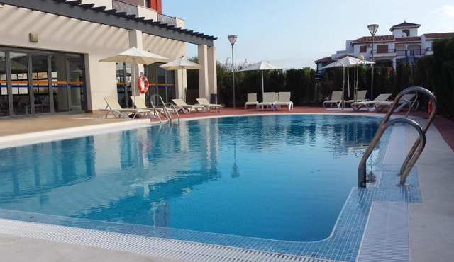 Hotel Adaria Vera in Vera