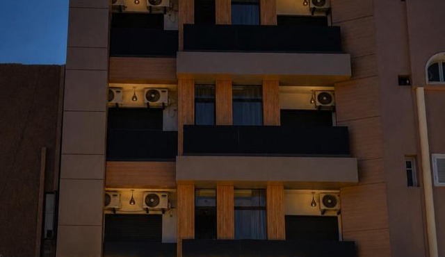 Hotel aguelmam