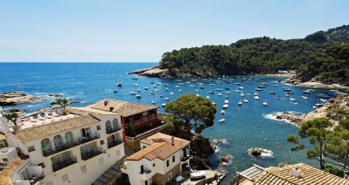 Hotel Aigua Blava in Begur
