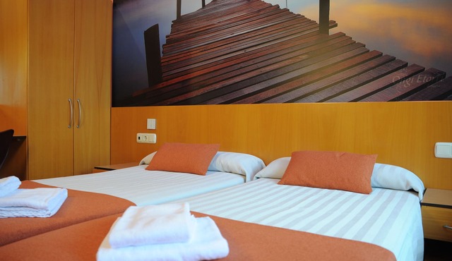 Hotel Aitana in Irun