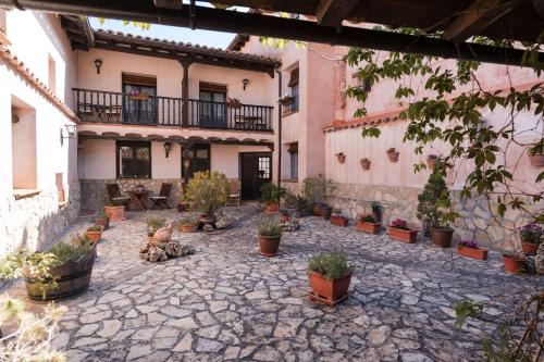 Hotel Albarrán in Albarracín