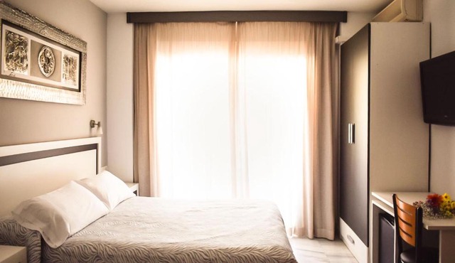 Hotel Albero in Granada