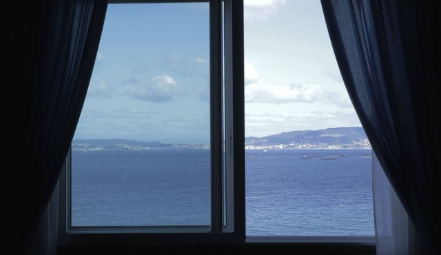Hotel Alda Bueumar in Bueu