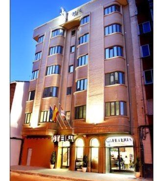 Hotel Alisi in Aranda de Duero