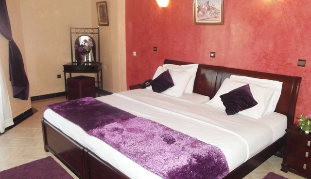 Hotel Alkabir in Marrakech