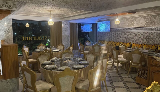 Hotel Almas Meknes