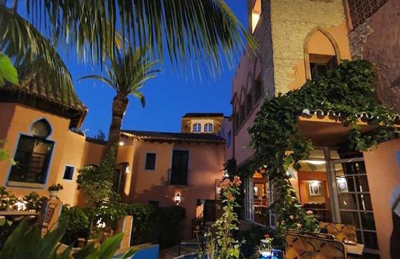 Hotel Amanhavis in Benahavís