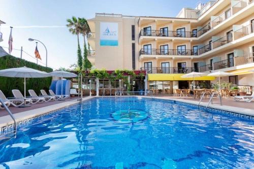 Hotel Amoros in Cala Ratjada