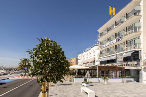 Hotel Ampolla Sol in L'Ampolla