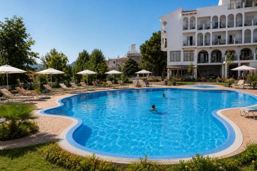 Hotel Andalucia in Lanjarón