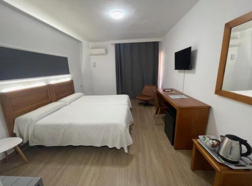 Hotel Anfora in Melilla