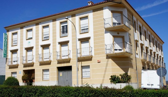 Hotel Apartamentos Kantara Al-Saif in Alcántara