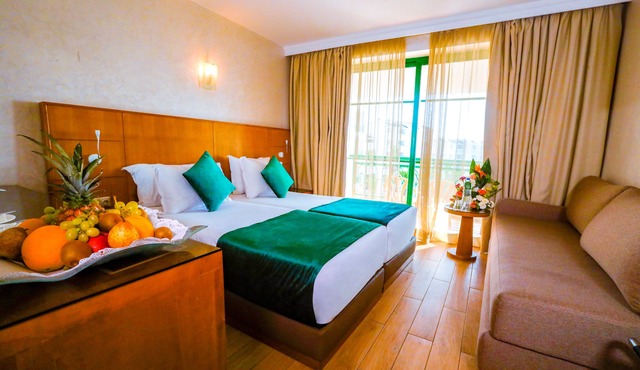 Hotel Argana