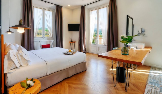 Hotel Arrey-Alella in Alella