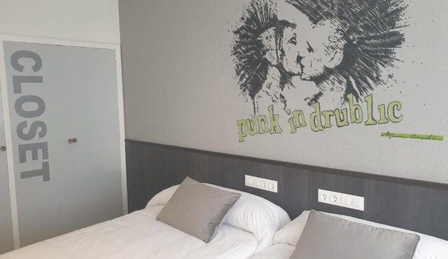 Hotel Arts - Gasteiz Centro in Vitoria-Gasteiz