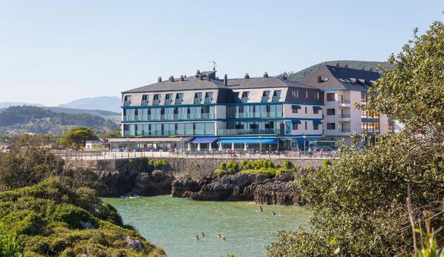 Hotel Astuy in Isla