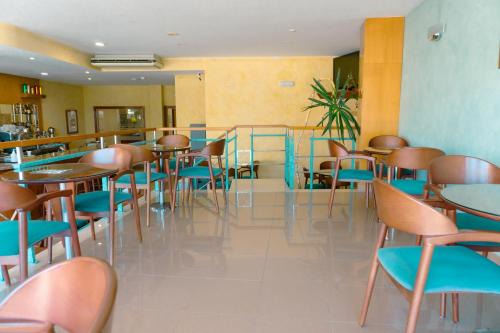 Hotel Atalaya II in Portonovo