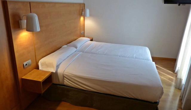 Hotel Avenida in Zaragoza